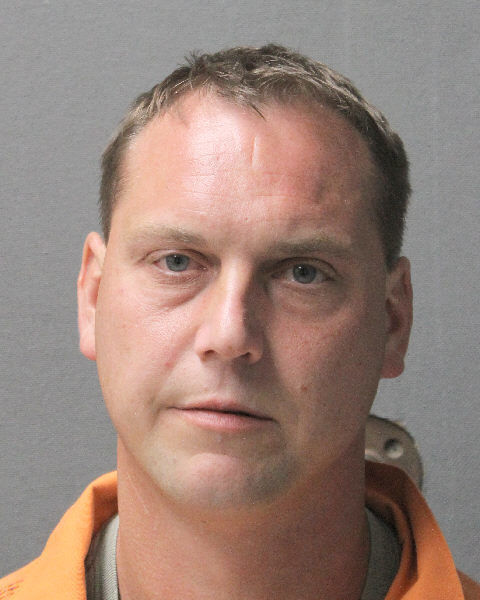 Darrick Toel mugshot